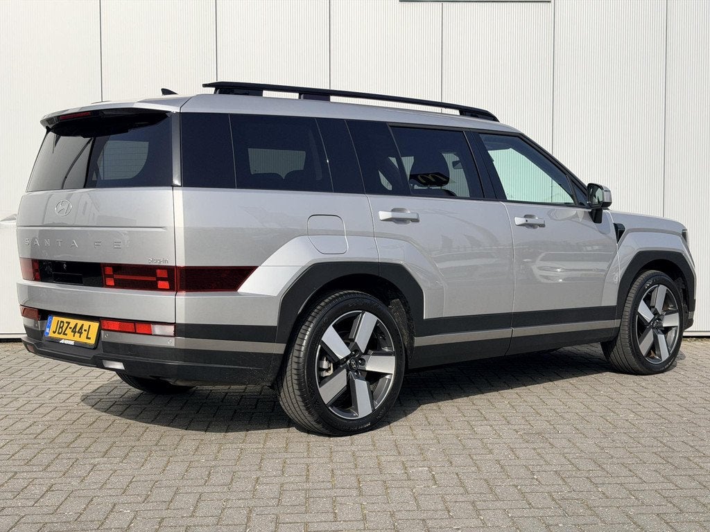 Hyundai Santa Fe 1.6 T-GDI PHEV Comfort Smart 4WD 7p Automaa, Auto's, Hyundai, Automaat, Gebruikt, Euro 6, 4 cilinders