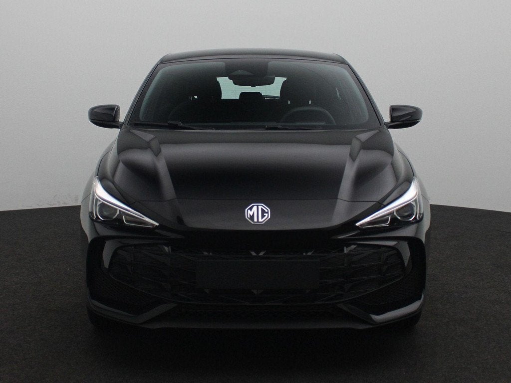 MG 3 1.5 Hybrid+ Aut. Luxury | ACC| ECC | 16"LMV | 360 cam, 1498 cc, 4 cilinders, 1283 kg, Origineel Nederlands