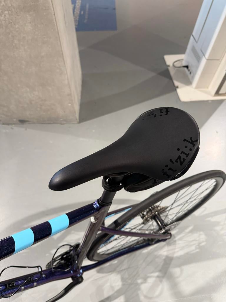 Fi’zi:k Aliante R5 zadel, Fietsen en Brommers, Fietsonderdelen, Gebruikt, Kunststof, Ophalen of Verzenden, Zadel