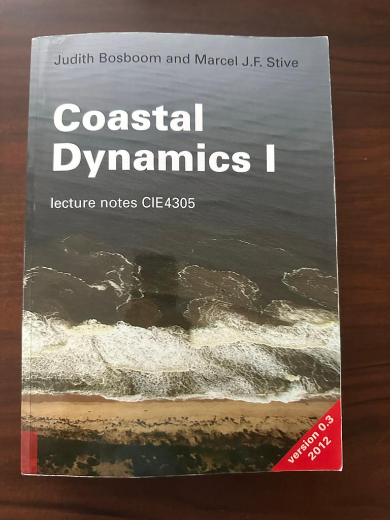 Coastal Dynamics I - Judith Bosboom & Marcel J.F. Stive, Ophalen of Verzenden, Zo goed als nieuw
