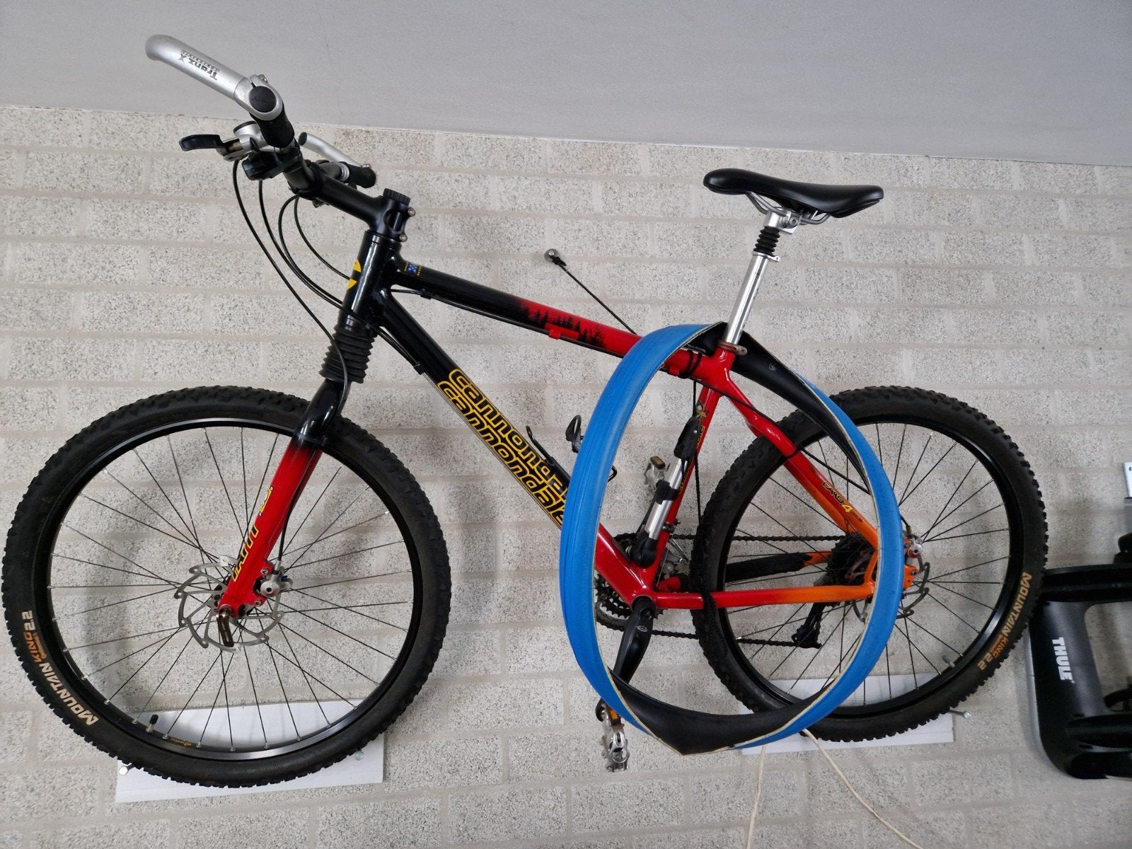 Mooie cannodale, Fietsen en Brommers, Fietsen | Mountainbikes en ATB, Ophalen, Overige merken