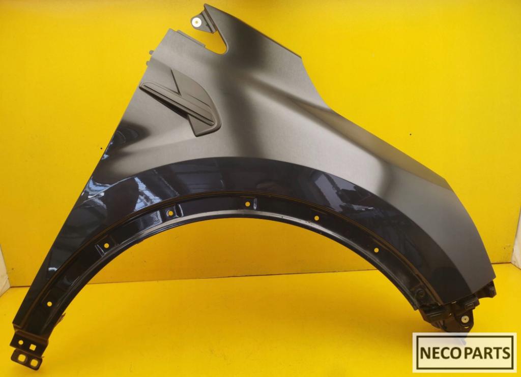 RENAULT CAPTUR II SPATBORD ZIJSCHERM RECHTS ALLES LEVERBAAR, Auto-onderdelen, Carrosserie en Plaatwerk, Achterklep, Renault, Achter