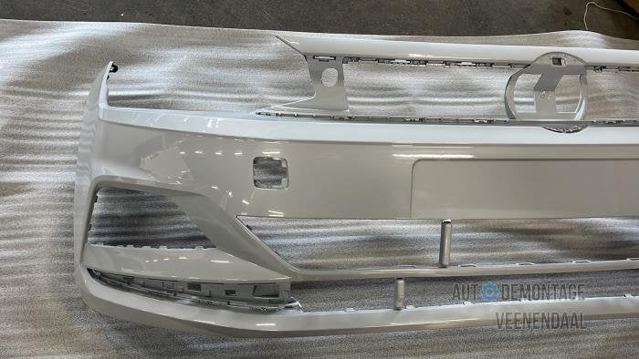 Voorbumper van een Volkswagen Polo (B9Z), -, Volkswagen, -, Nieuw
