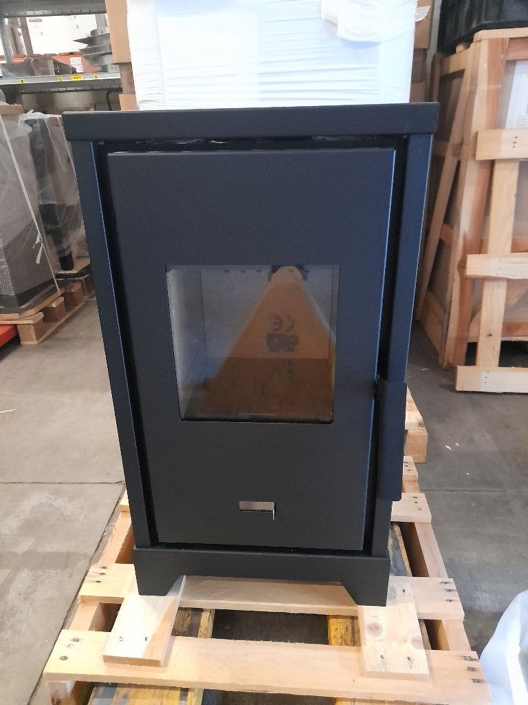 Houtkachel Punto Fuoco Lela Nieuw, Huis en Inrichting, Kachels, Ophalen, Vrijstaand, Hout, Nieuw