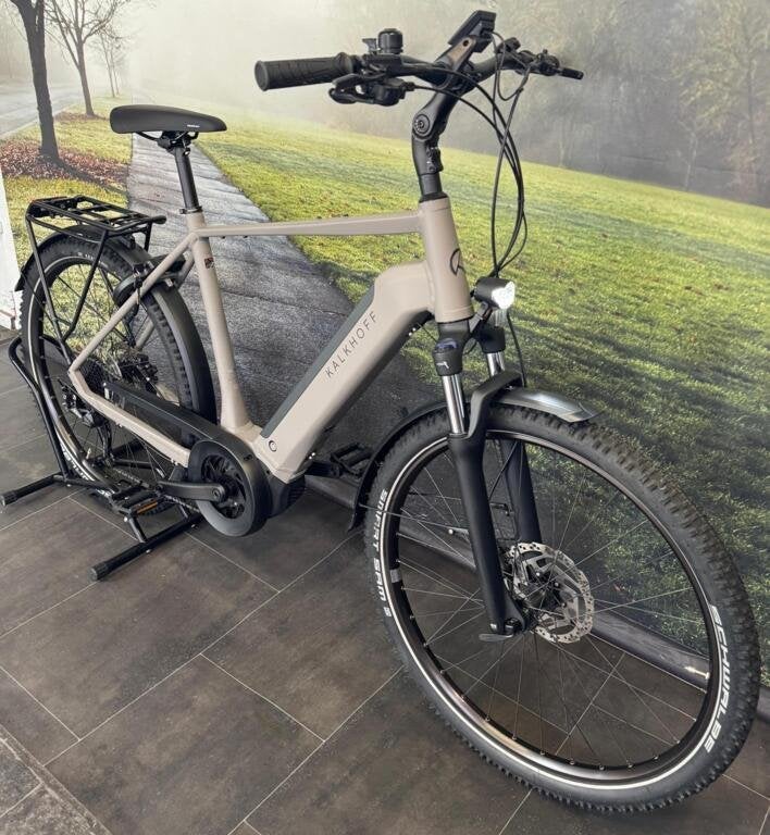 Kalkhoff Entice 3.B – 625Wh – XL Herenfiets – Demo Model, Fietsen en Brommers, Elektrische fietsen, Overige merken, Europa-Allee 26, 49685 Emstek, Duitsland