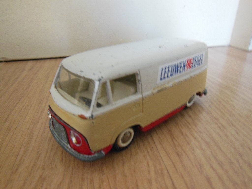 TEKNO  TAUNUS TRANSIT - LEEUWENZEGEL, Ophalen of Verzenden, Gebruikt, Auto, Overige merken