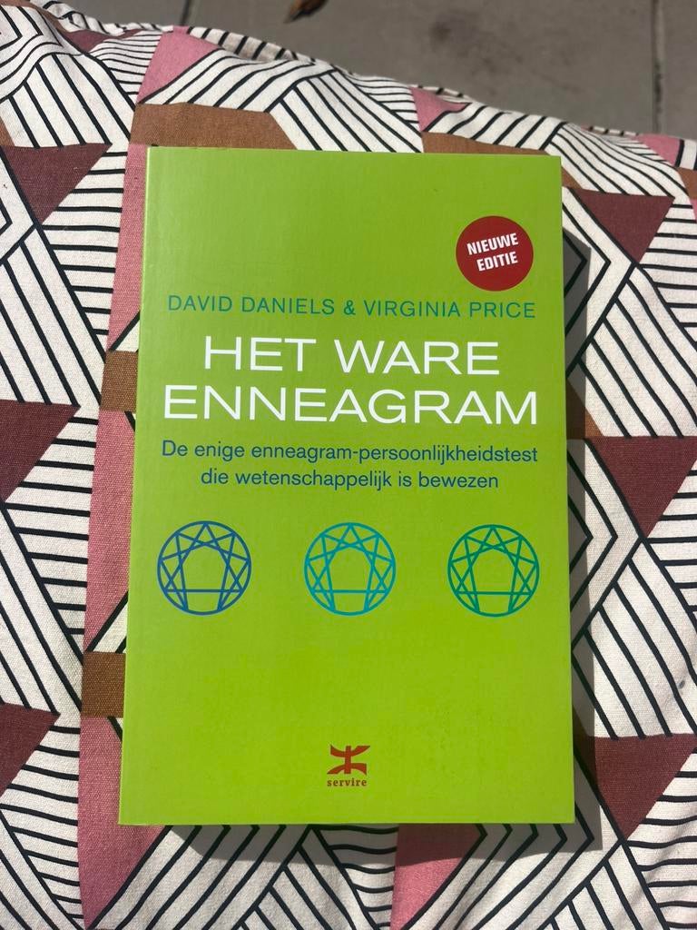 Boek Het ware enneagram, Ophalen of Verzenden, Zo goed als nieuw
