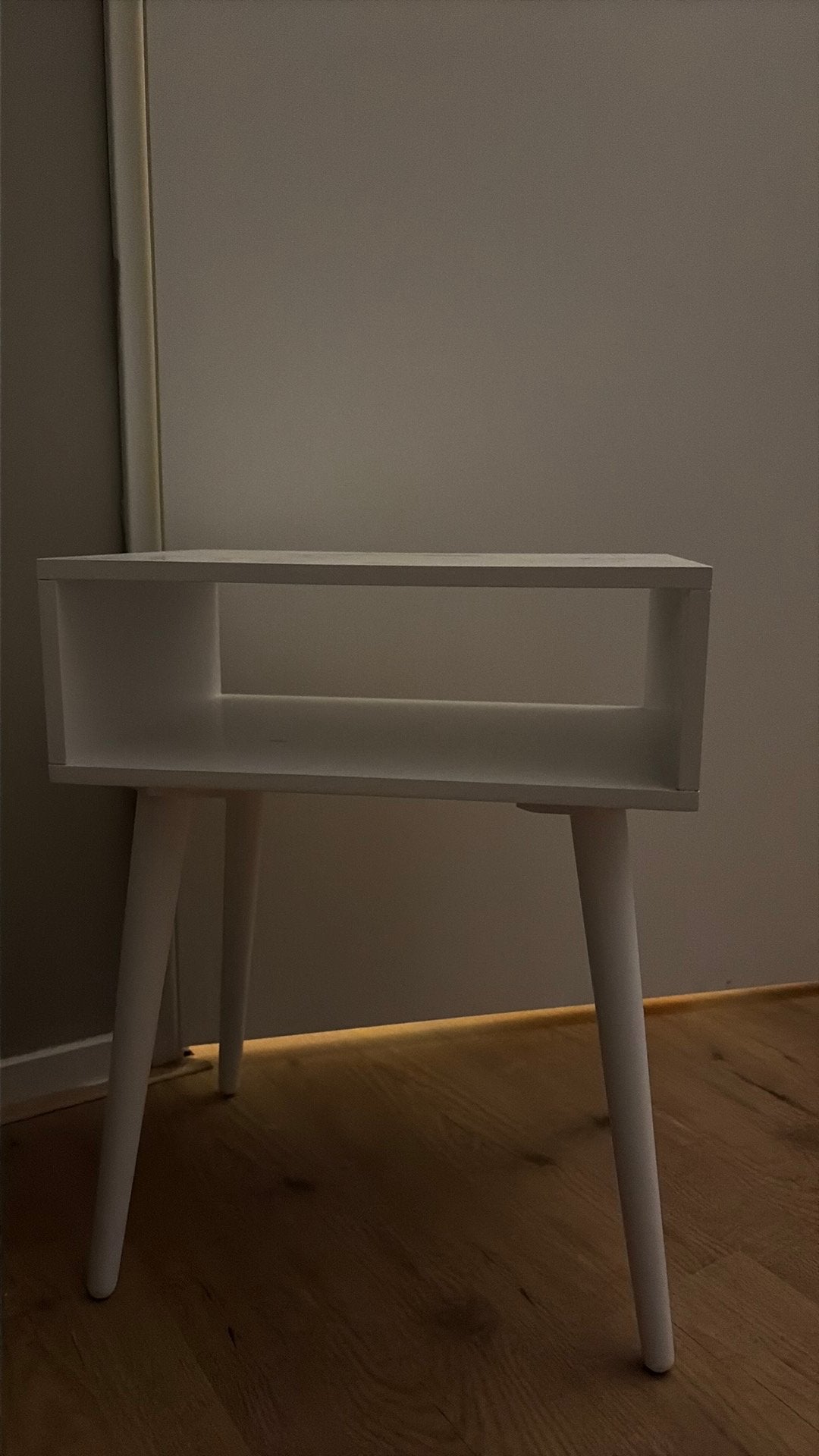 Nachtkastje, Ophalen, Overige materialen, 55 tot 70 cm, 65 cm of meer