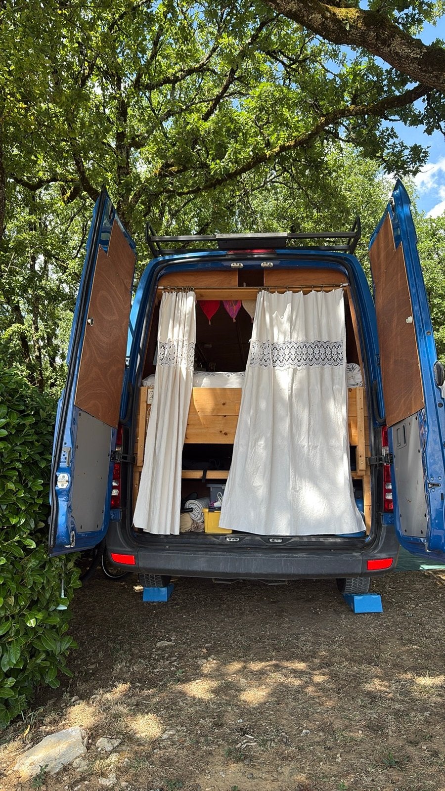 Mercedes-Benz Sprinter Buscamper - Klaar voor avontuur!, Caravans en Kamperen, Campers, Automaat, Chemisch toilet, Imperial, Tot en met 2