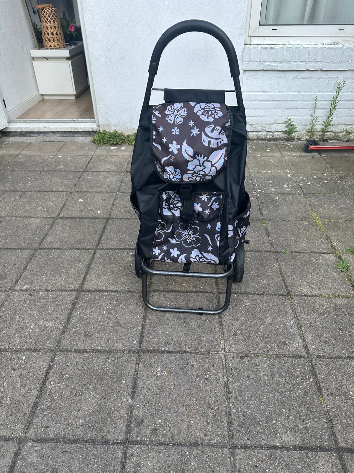 Trolley tas, Ophalen of Verzenden, Zo goed als nieuw, 30 cm of meer