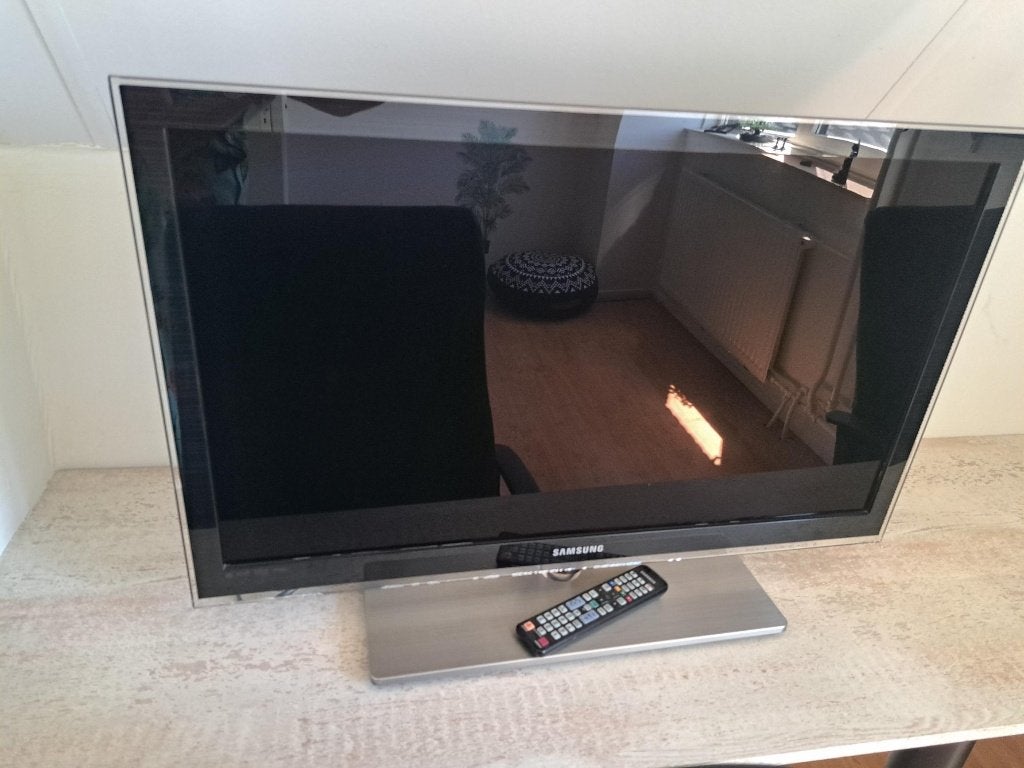 Samsung LED TV UE37C6700USXXN, Ophalen, 50 Hz, 80 tot 100 cm, Samsung