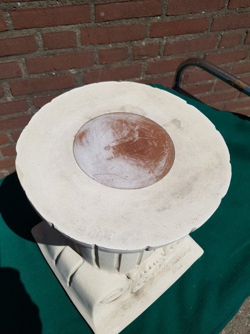 -	Pilaar omli kunststof, Ophalen of Verzenden, 'T Olde Gre-j, Info@toldegrej.nl, Endepoelstraat 20f Didam