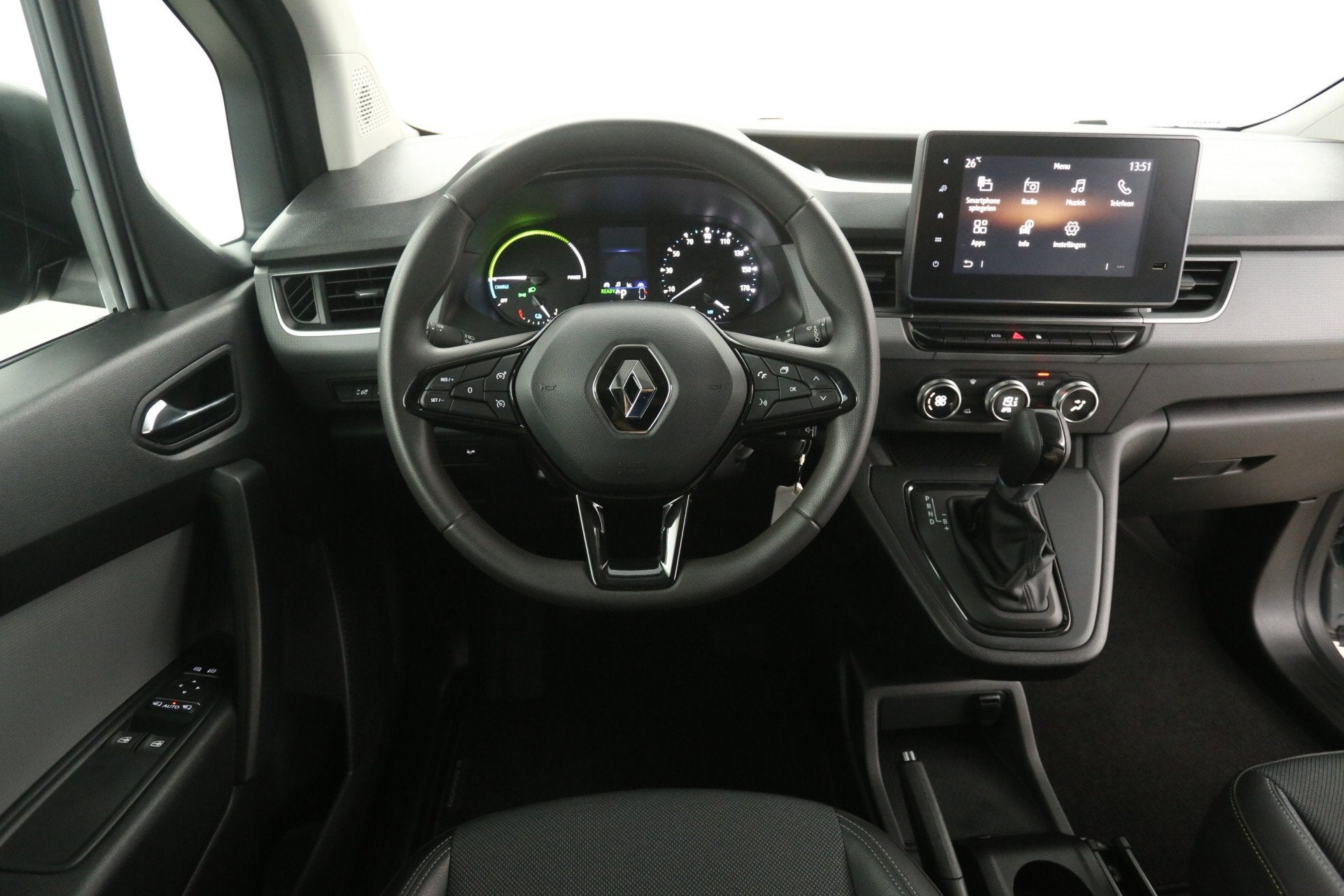 Renault Kangoo E-Tech Advance 44 kWh 123PK | Incl. Accu | Ma, Renault, Origineel Nederlands, 2 stoelen, 43 min