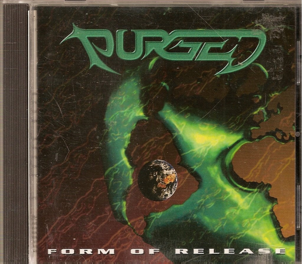 Purged - Form of release, Ophalen of Verzenden, Nieuw in verpakking, Album