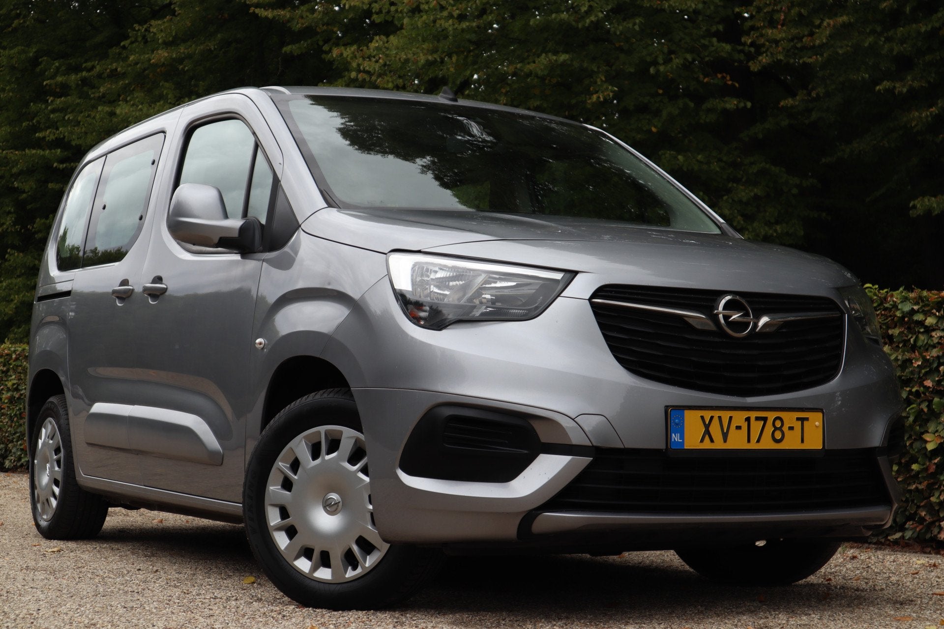 Opel Combo Tour 1.2 Turbo L1H1 Edition | 5-persoons |, Auto's, Opel, Voorwielaandrijving, 12 maanden, Gebruikt, Euro 6
