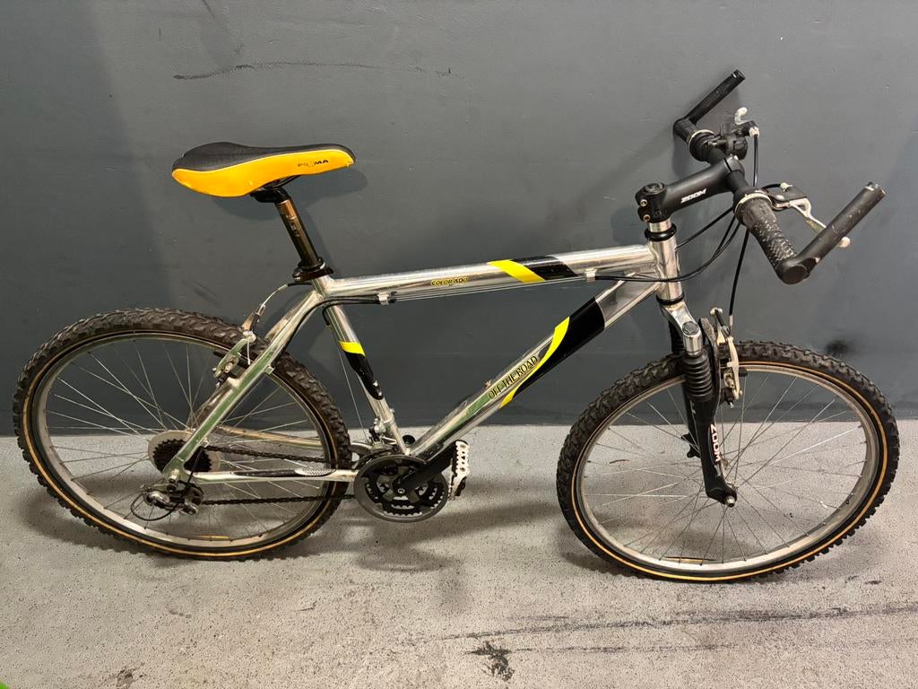 Mountainbike Colorado, Fietsen en Brommers, Gebruikt, Hardtail, Heren, 45 tot 49 cm