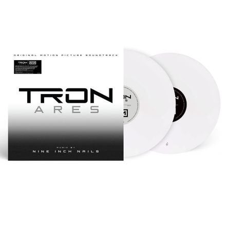 Nine Inch Nails - TRON: Ares (Original Motion Picture Sound)