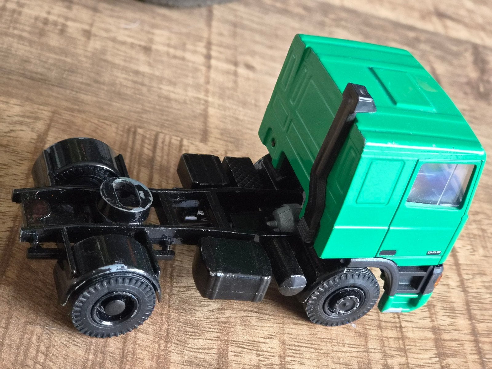 Twee daf trucks, Lion, Ophalen of Verzenden, Zo goed als nieuw, Lion