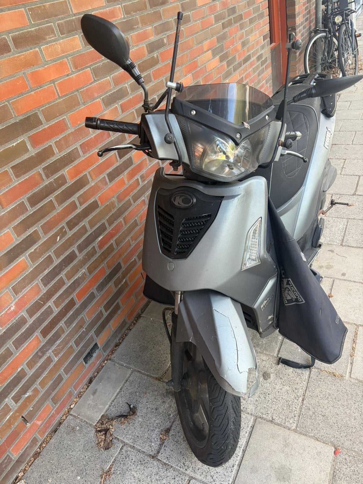 Kymco people s, Fietsen en Brommers, Scooters | Kymco, Ophalen of Verzenden, Zo goed als nieuw, Benzine, People S