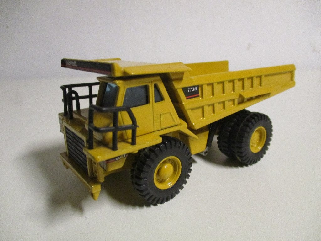 Norscot Caterpillar 773B dumptruck( 1:70), Ophalen of Verzenden, Gebruikt, Tractor of Landbouw