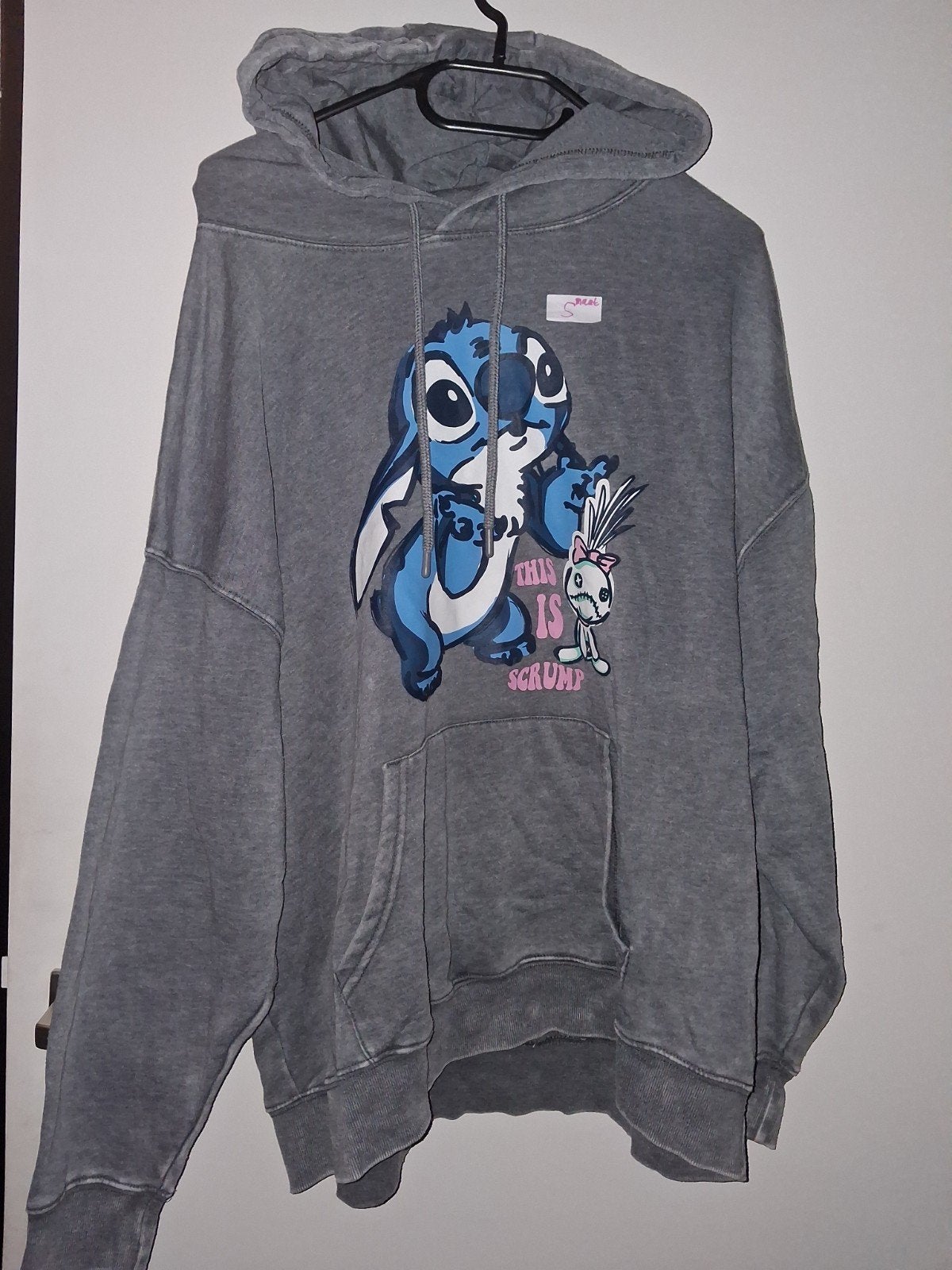Stitch trui, Ophalen of Verzenden, Zo goed als nieuw
