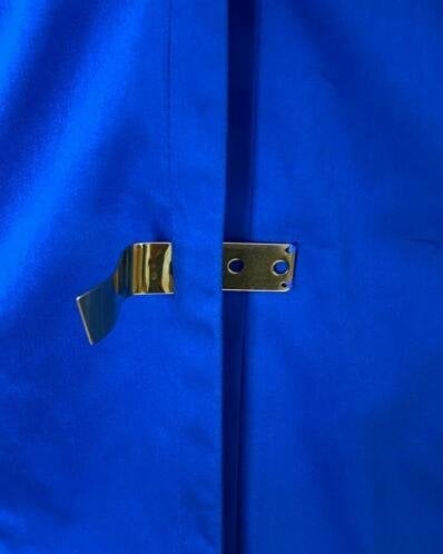 Accent kobaltblauw jasje maat 42 NIEUW, Blauw, Maat 42/44 (L), Nieuw, Ophalen of Verzenden