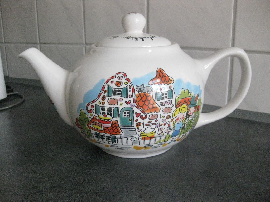 Theepot Efteling, Ophalen, Nieuw, Overige stijlen, Overige typen