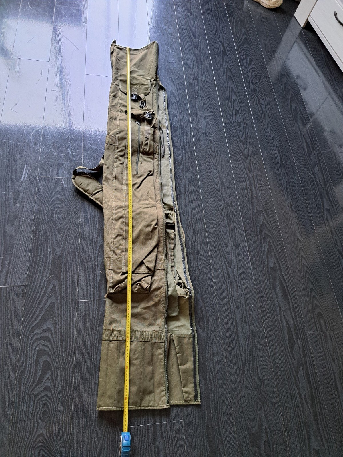 Hengel tas - 200cm, Ophalen, Gebruikt, Koffer of Tas