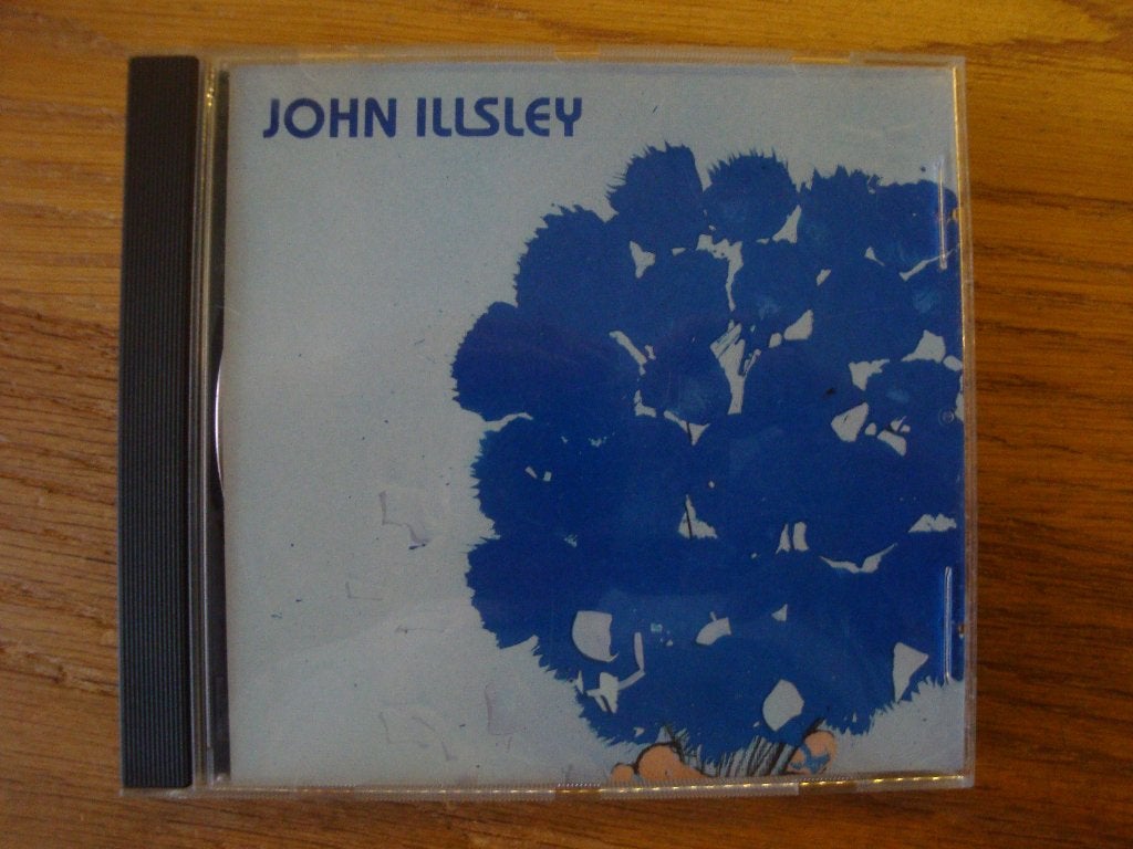 John Illsley(Dire Straits)- I Want To See The Moon (cdsingle, Gebruikt, Ophalen of Verzenden, Classic Rock, Single