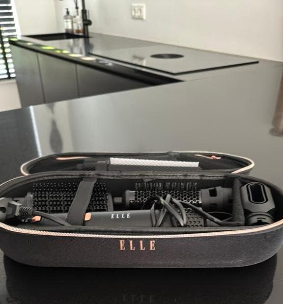 Elle fohn 5 in 1, Witgoed en Apparatuur, Persoonlijke-verzorgingsapparatuur, Nieuw, Haarverzorging, Ophalen