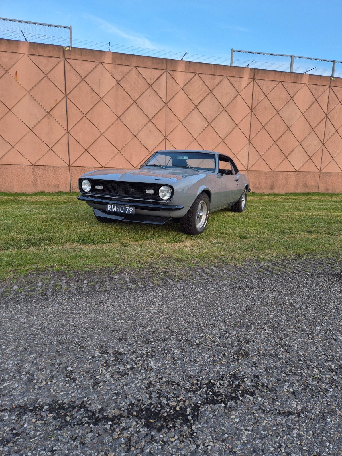 Chevrolet camaro 1968, Auto's, Chevrolet, 4948 cc, Particulier, 1419 kg, Coupé