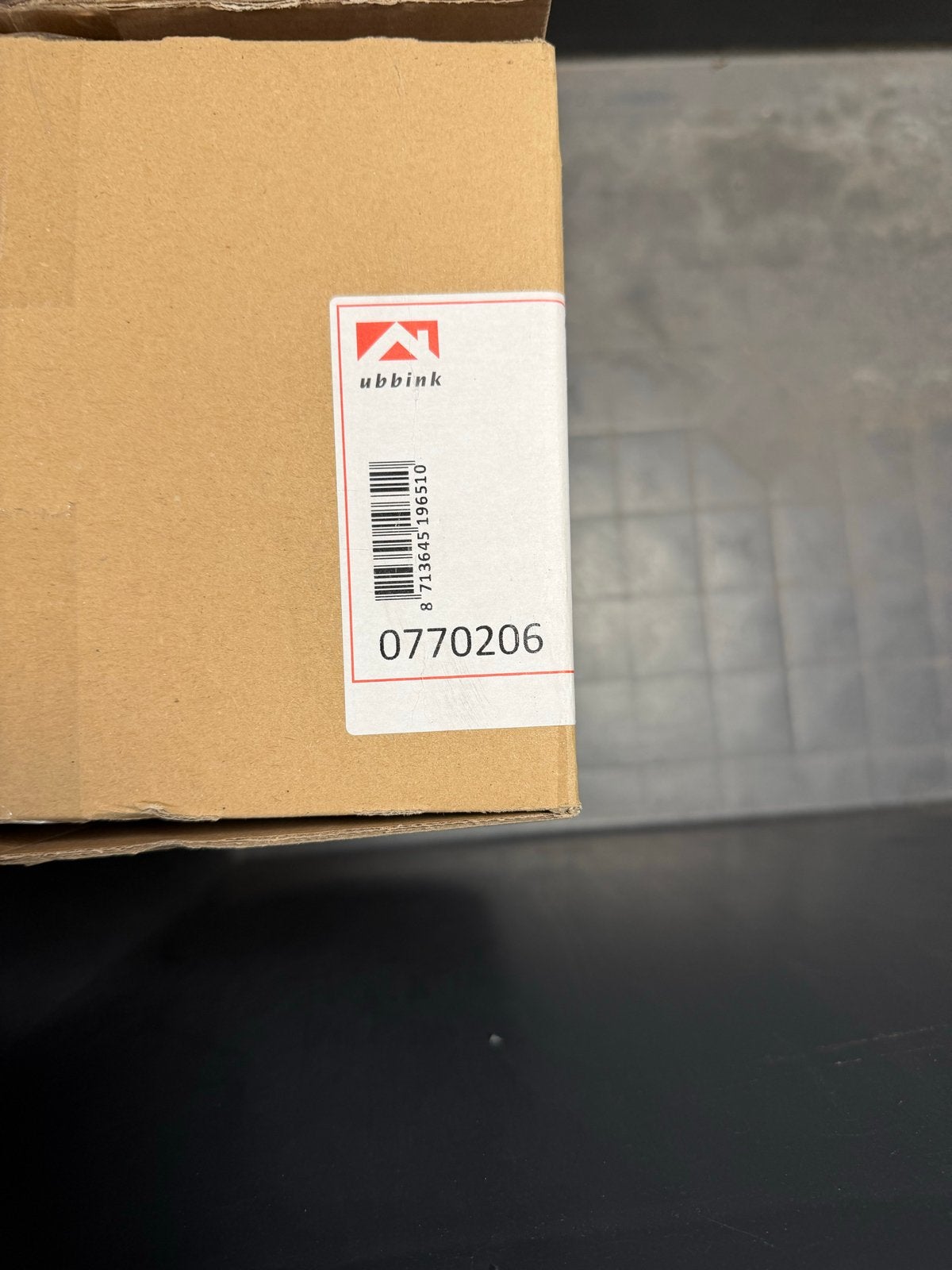 Ubbink Ubiflex Dakdoorvoer voor ventilatie/riolering, Doe-het-zelf en Verbouw, Ophalen, Kunststof, Zwart, Overige typen