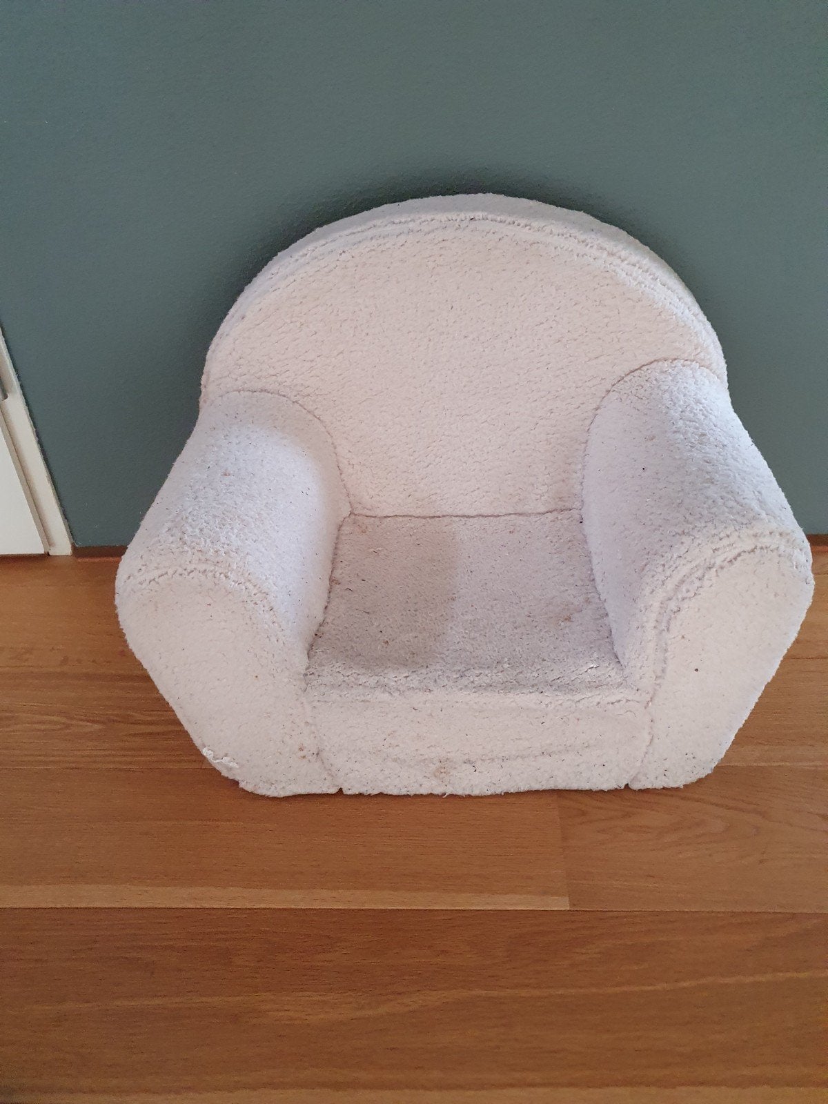 Kinderfauteuil teddystof Teddy, Ophalen, Stoel(en)