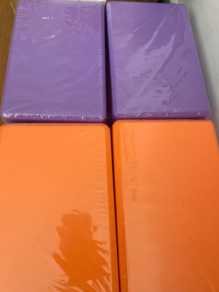 Yoga blok, Ophalen, Nieuw, Yoga-accessoire