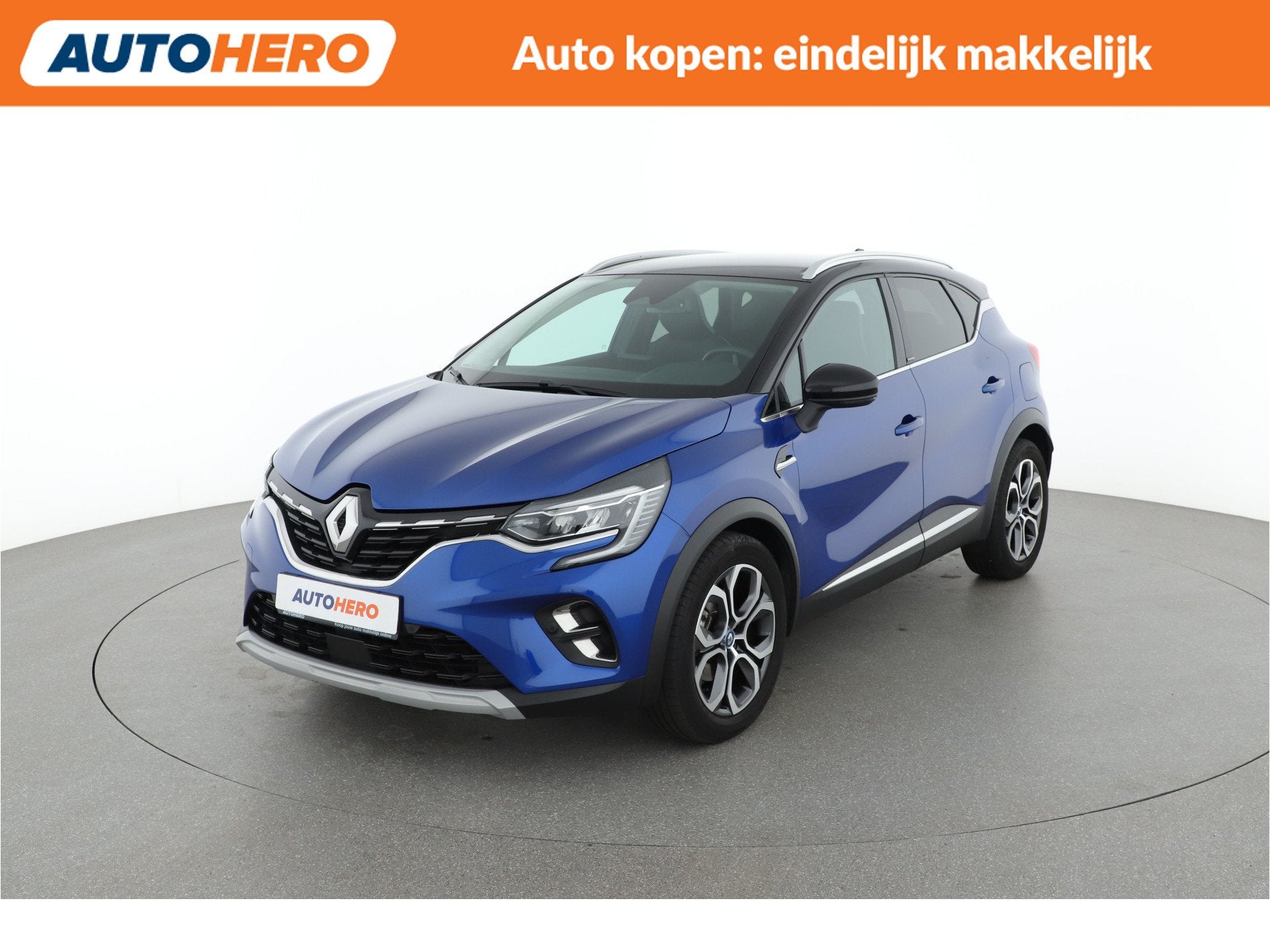 Renault Captur 1.6 Hybrid E-Tech Intens | RN19233 |