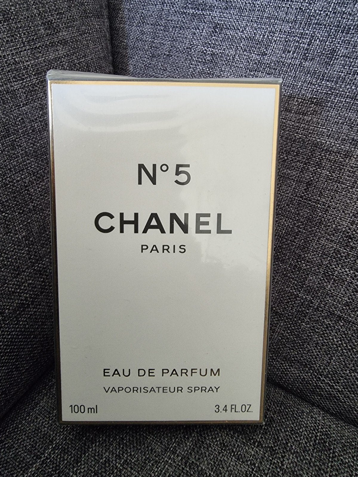 Chanel N5 Eau de Parfum 100ml - Nieuw in verpakking, Ophalen