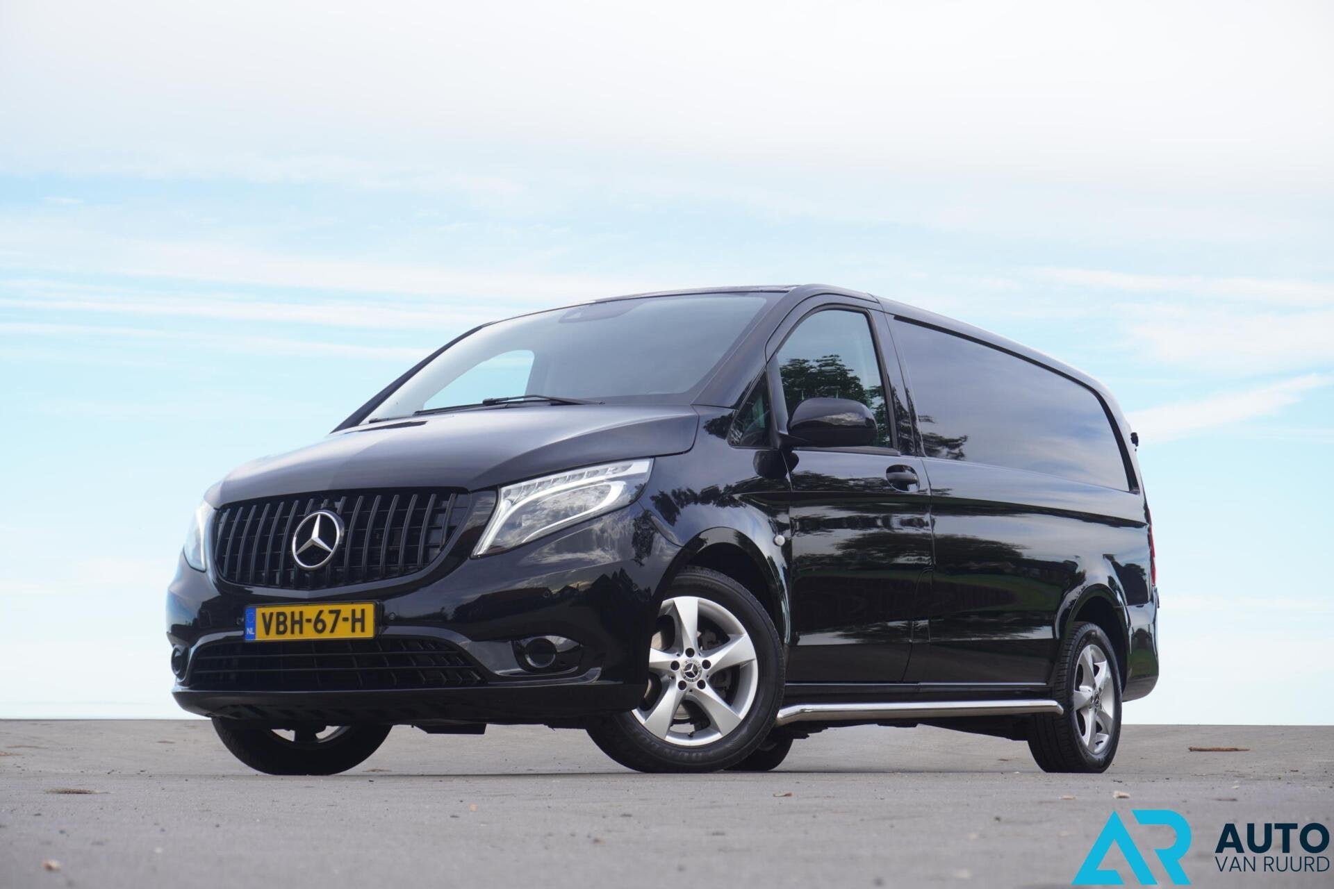 Mercedes Vito 114 CDI Lang * Automaat * LED * Trekhaak, Automaat, Gebruikt, 4 cilinders, 2500 kg