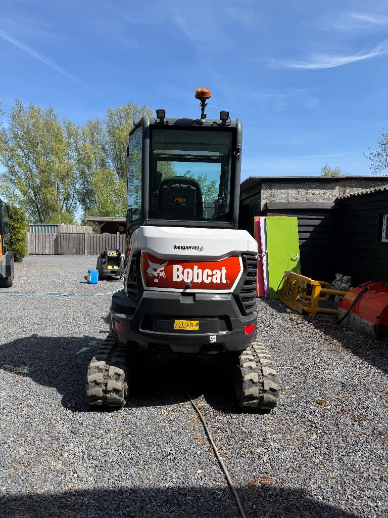 Bobcat e27, Ophalen of Verzenden, Graafmachine