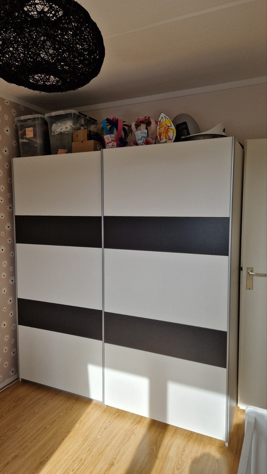 kledingkast 180x200, Ophalen, Gebruikt, 150 tot 200 cm, 150 tot 200 cm