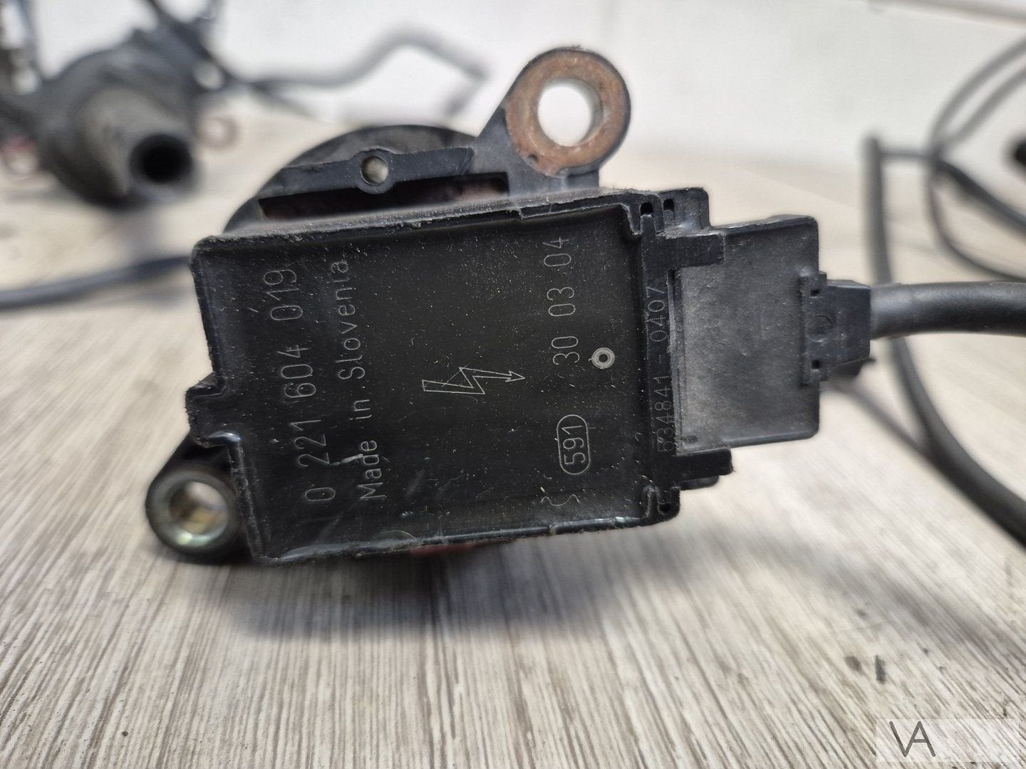 Maserati 4200 / Quattroporte 4.2 v8 bobine 0221604019 €40/st, Maserati, Gebruikt, -, -