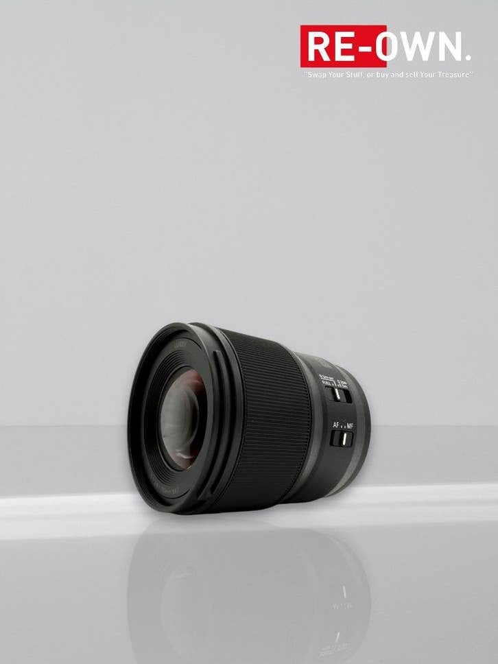 PANASONIC LUMIX S 100MM F/2.8 MACRO | L-MOUNT | DOOS | BTW, Audio, Tv en Foto, L-mount, ,, Ophalen of Verzenden, Zo goed als nieuw