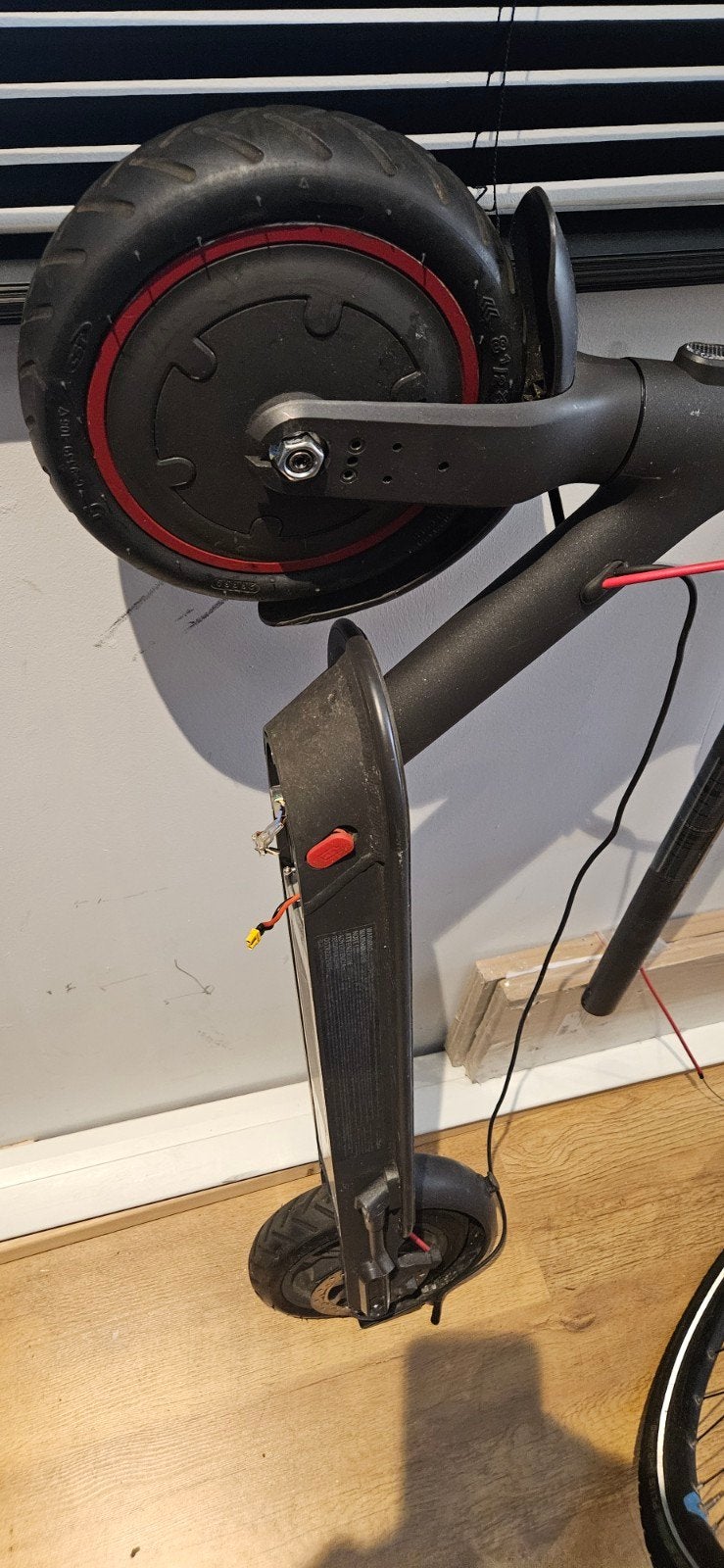 Xiaomi Mi Pro onderdelen: motor, remmen, wielen, etc., Fietsen en Brommers, Steps, Ophalen of Verzenden