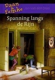 Spanning langs de Rijn Jan van den Dool 9789059521964, Ophalen of Verzenden, Zo goed als nieuw, Jan van den Dool