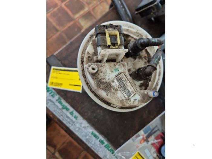 Benzinepomp van een Fiat 500 Abarth, Gebruikt, -, -, -
