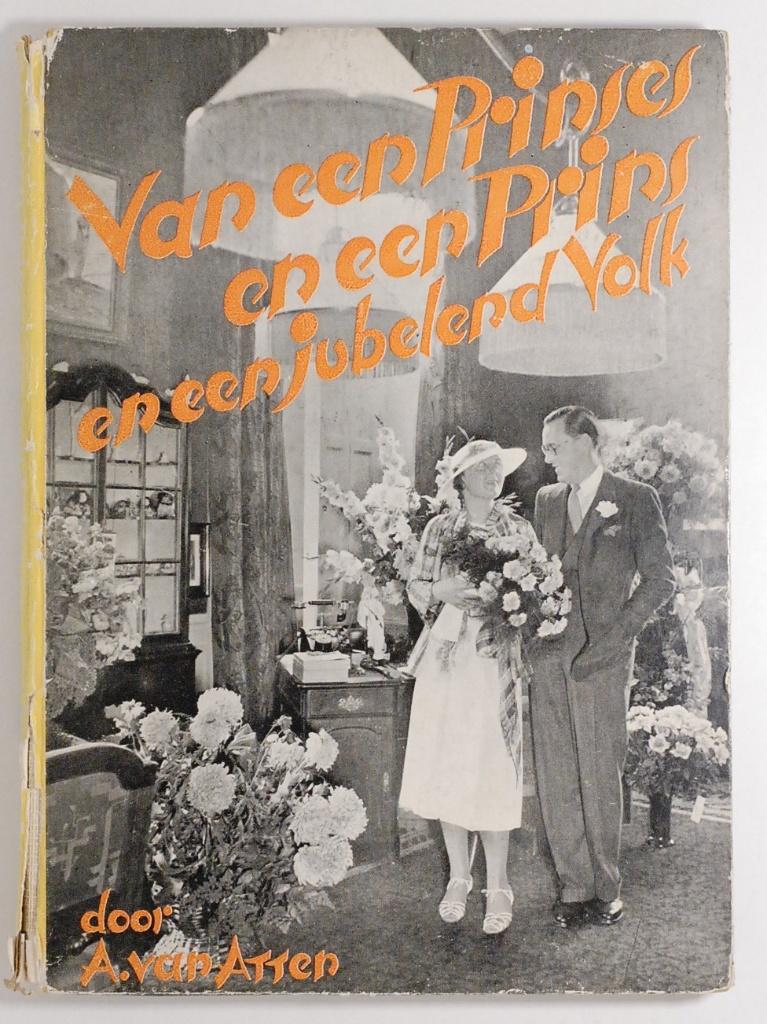Van een Prinses en een Prins en een jubelend volk (1936)