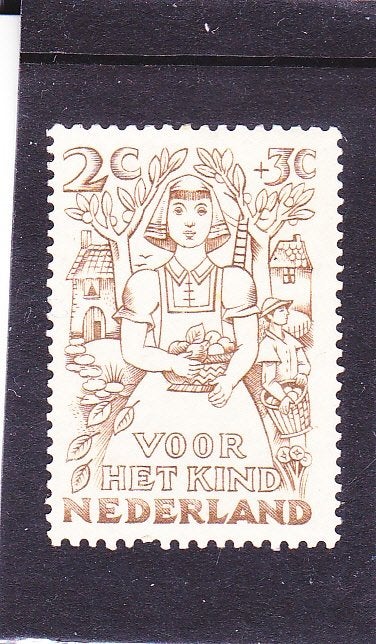 Postzegel Nederland, Postzegels en Munten, Postzegels | Nederland, Ophalen of Verzenden, Na 1940, Postfris