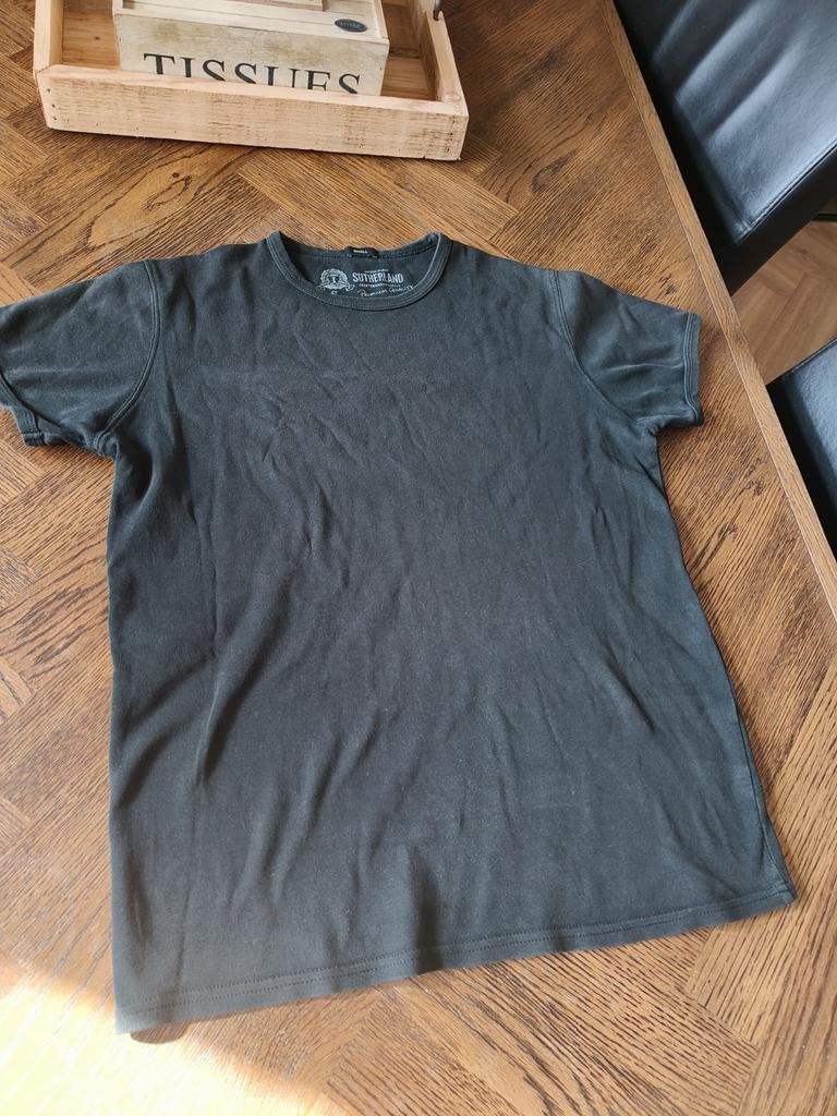 Sutherland T-shirt Heren Maat S - Goede Staat, Ophalen of Verzenden, Zo goed als nieuw, Maat 46 (S) of kleiner, Sutherland