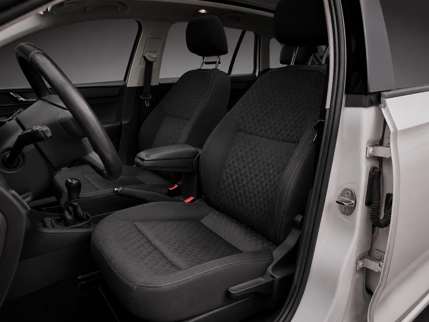 Skoda Rapid Spaceback 1.2 TSI| Pano|CruiseControl|Navi|PDC|S, Auto's, Stof, Gebruikt, Met garantie (alle), Origineel Nederlands