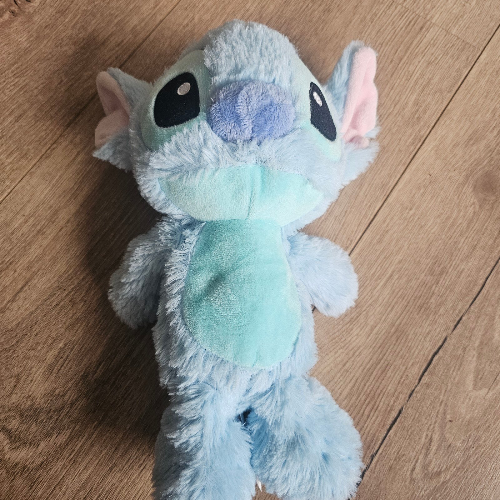 stitch knuffel 27cm, Ophalen of Verzenden, Overige typen