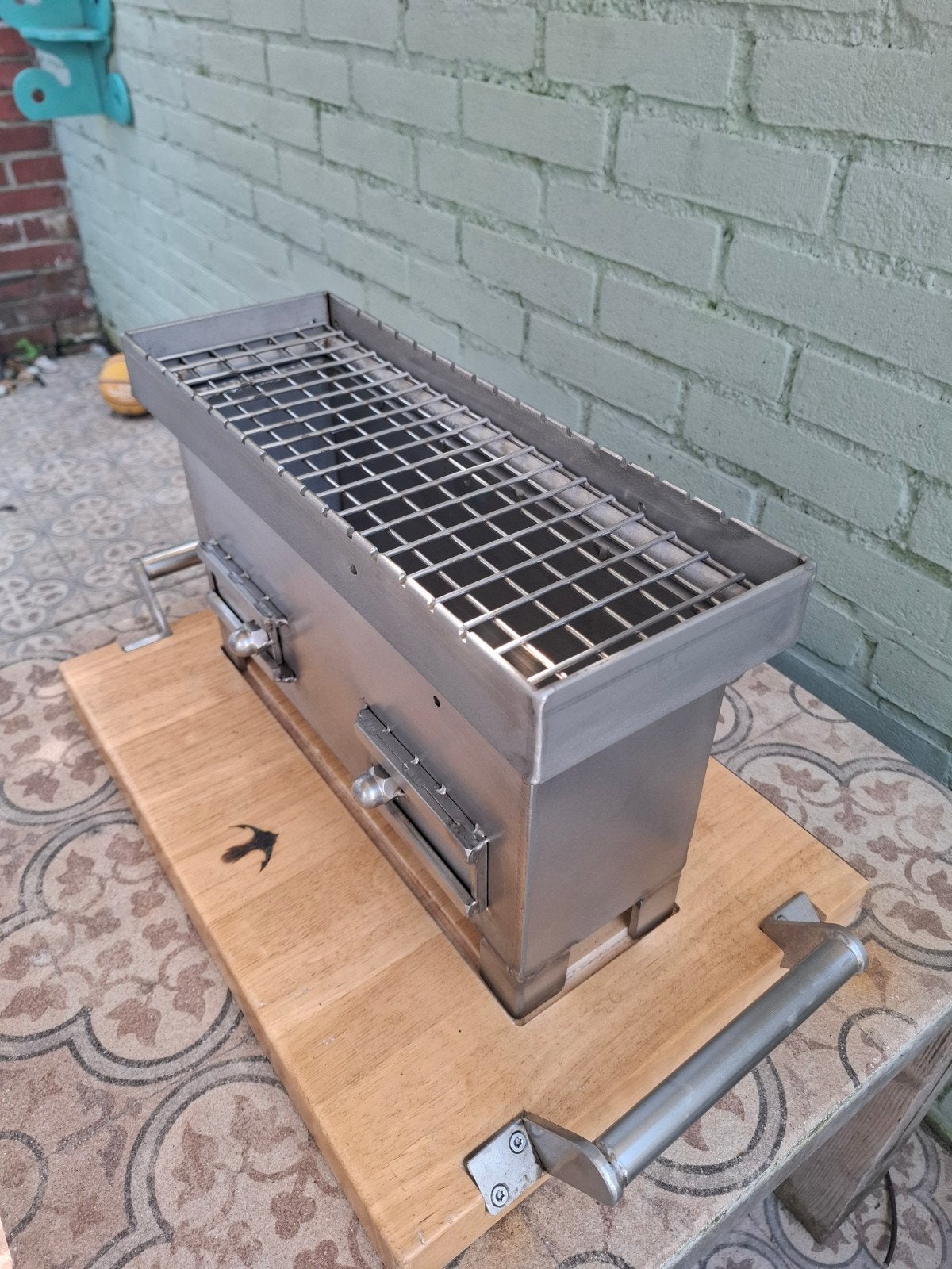 BARBECUE ,LYTSE' SCHROEIER 2.0, Ophalen of Verzenden